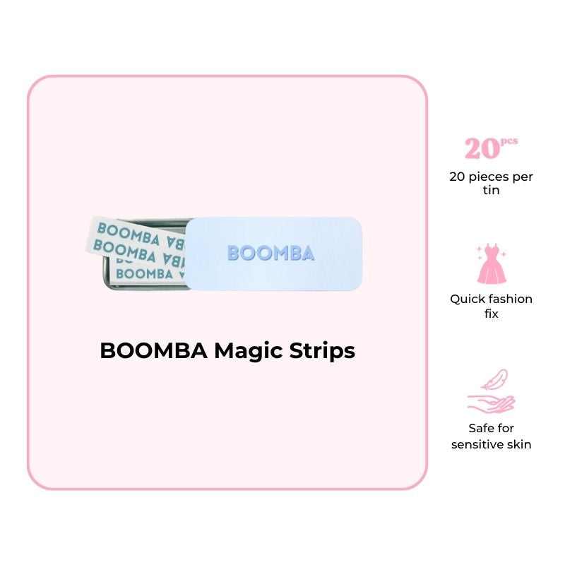 Boomba Body Tape Mega Beige