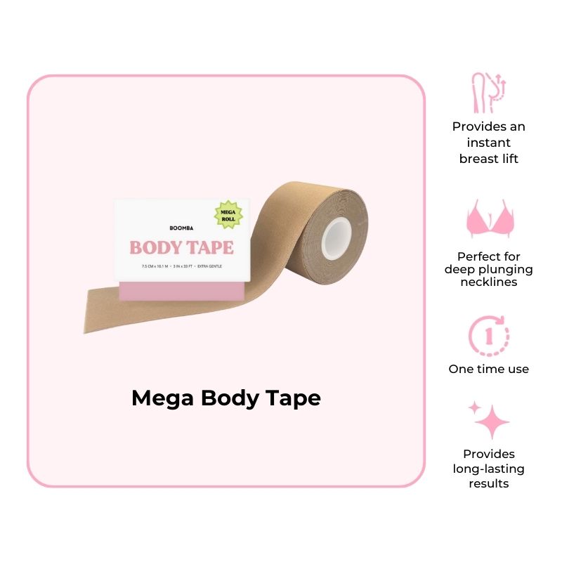 BOOMBA Mega Body Tape