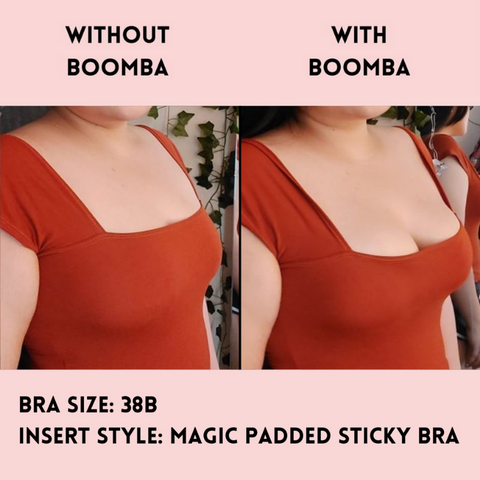Padded Bras, Plus Size Padded Bras in Cup Size A-K
