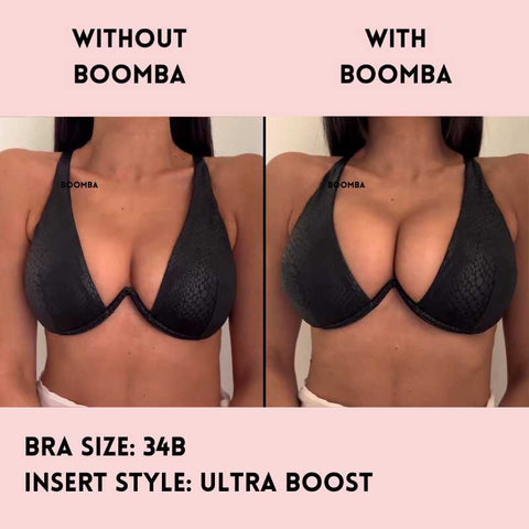 Boomba Ultra Boost Inserts - De La Shey Lingerie