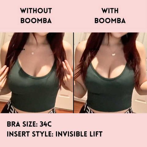 Boomba Ultra Boost Insert – Petticoat Fair Austin