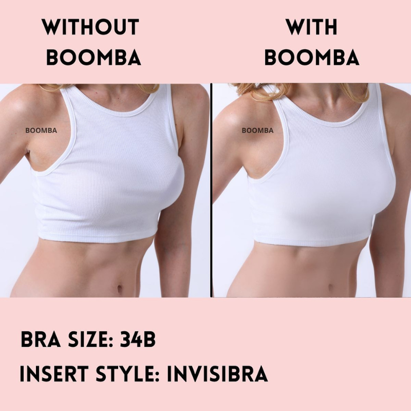 Boomba Invisibra • Beige – Tonya's Treasures Inc.