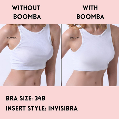 Find the perfect BOOMBA Bra for your wardrobe! - Boomba