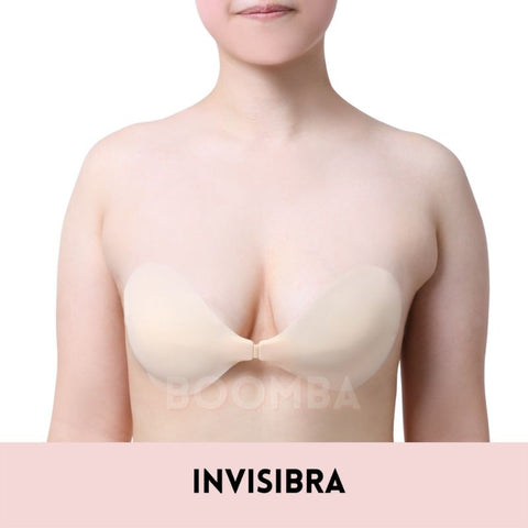 BOOMBA Launches World's Thinnest T-Shirt Sticky Bra to Blend