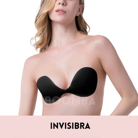 Totally Secret: Invisible Backless and Strapless Bra