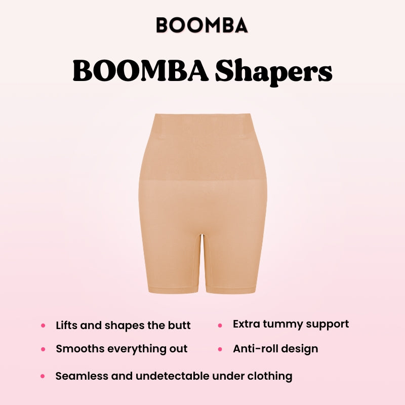 BOOMBA Shapers