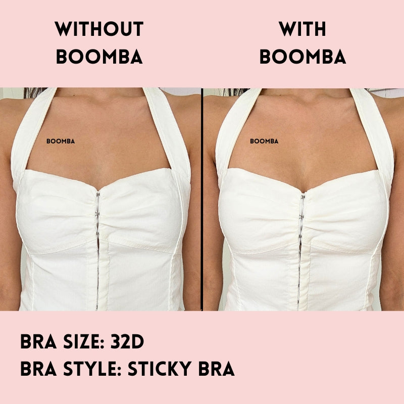 BOOMBA Sticky Bra