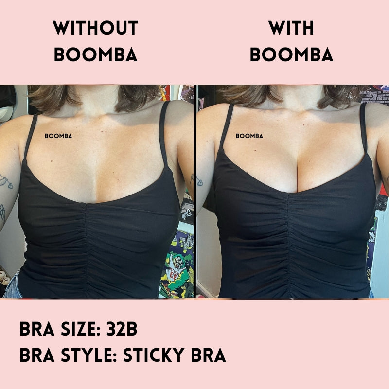 BOOMBA Sticky Bra