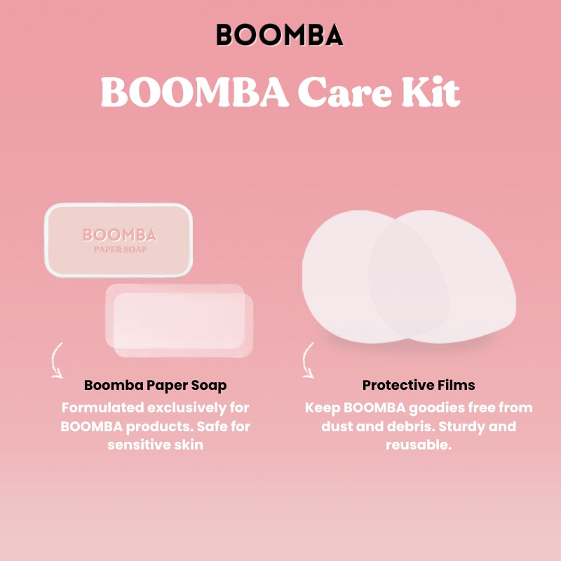 BOOMBA Care Kit (Standard)