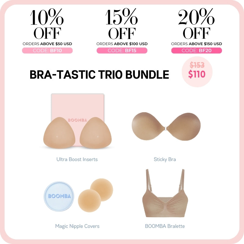 Bra-tastic Trio Bundle