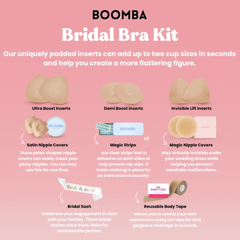 Bridal Bra Kit