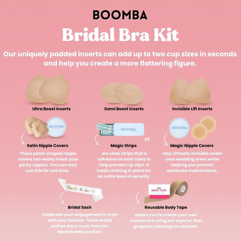 Bridal Bra Kit