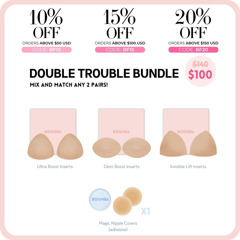 Double Trouble Bundle