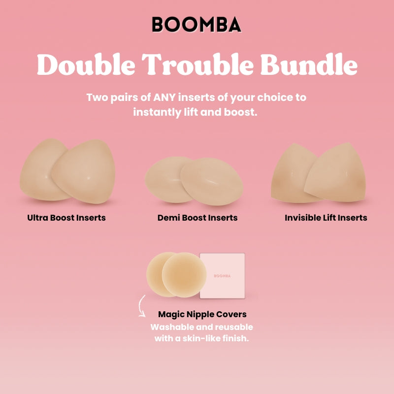 Double Trouble Bundle