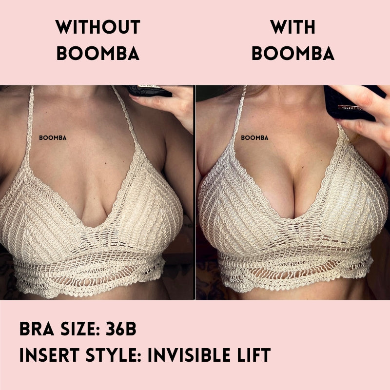 Invisible Lift Inserts