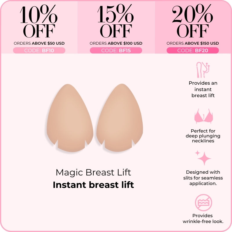 Magic Breast Lift