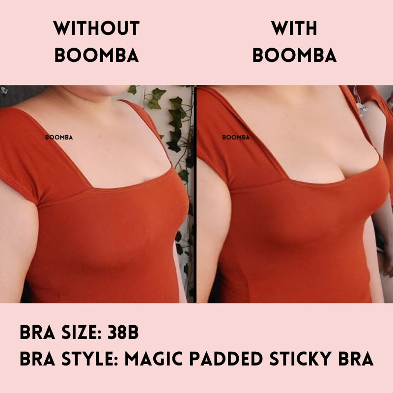 Magic Padded Sticky Bra