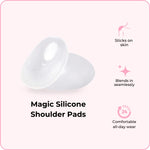 Magic Silicone Shoulder Pads