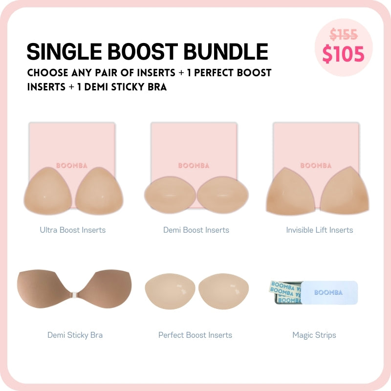 Single Boost Bundle